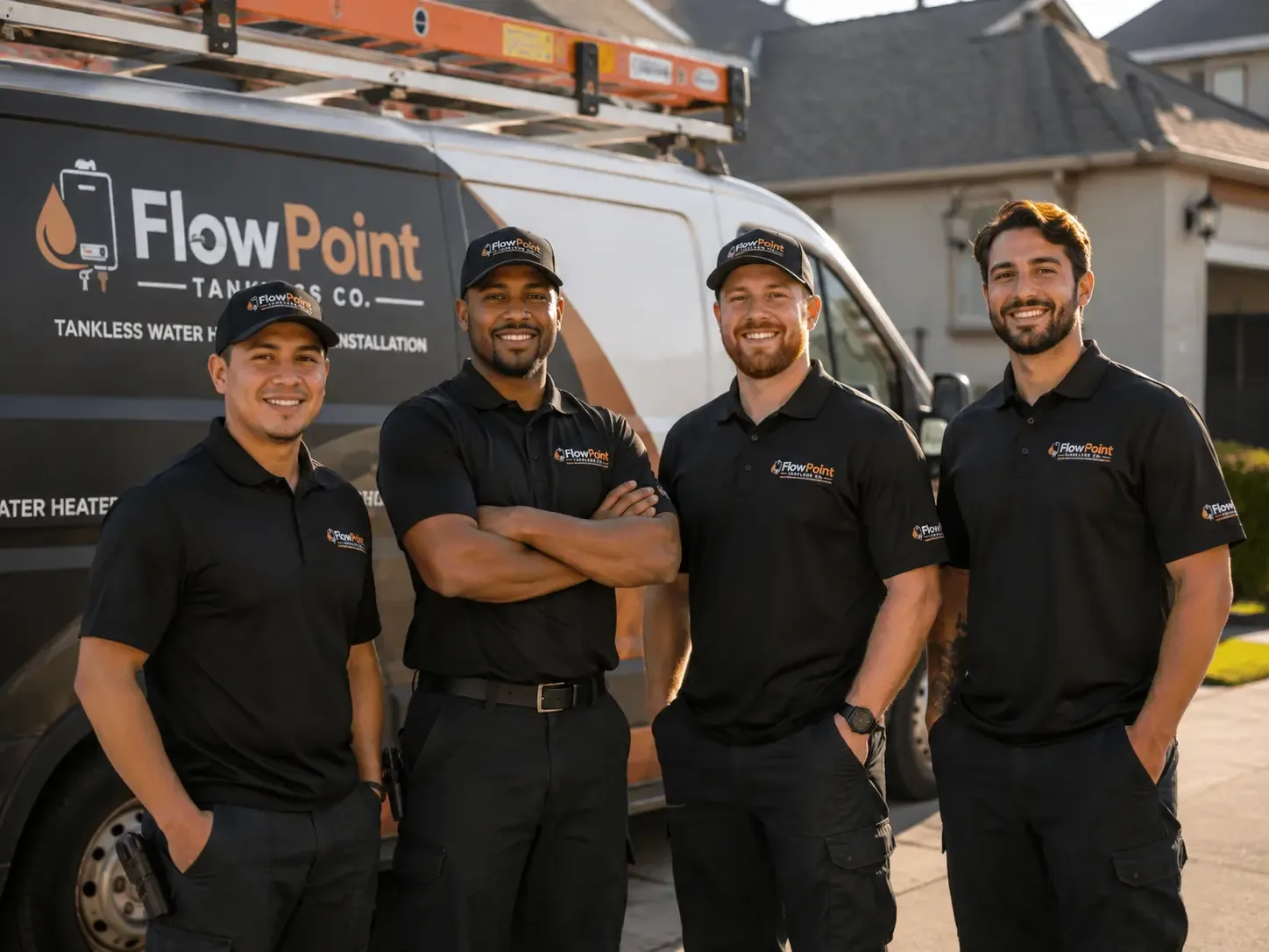 Tankless Water Heater Installation company in Ryan, IA